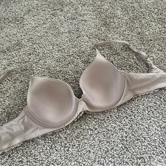 {aerie} real sunnie full coverage lightly lined bra - 32C - Picture 6 of 7